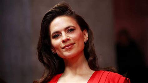 hayley atwell leaked|Avengers, Captain America star Hayley Atwell nude photos。